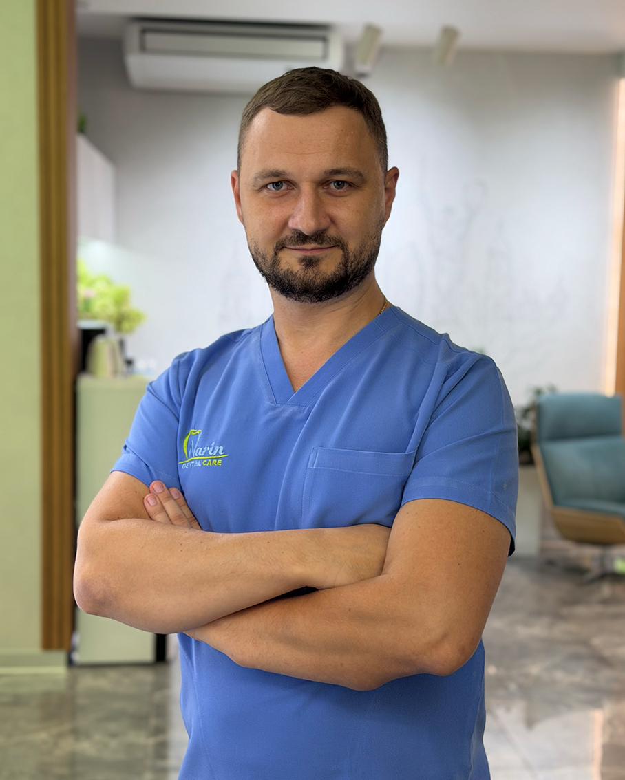 Konchakivskyj - NDC - Стоматологічний центр