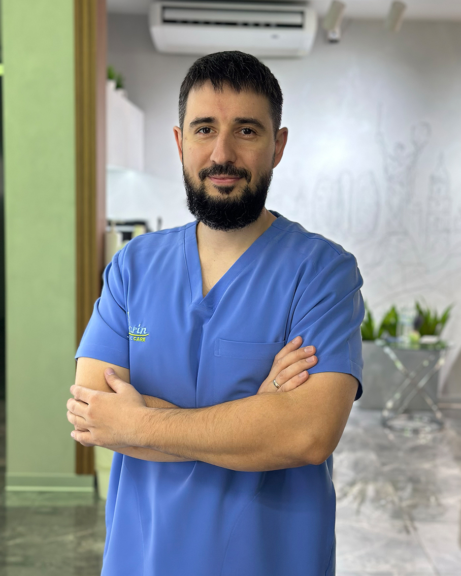 Amanheldyyev mykhaylo - NDC - Стоматологічний центр