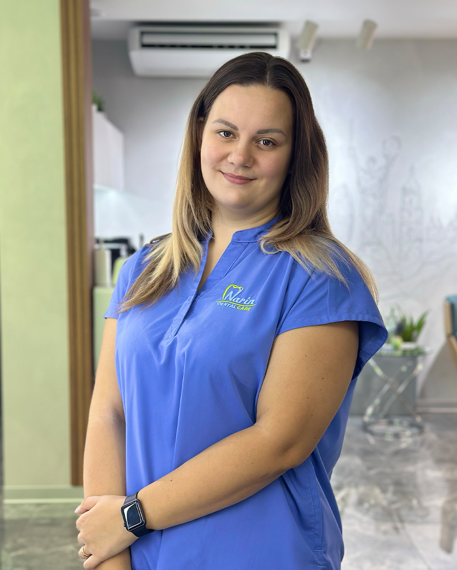 Leontenko khrystyna - NDC - Стоматологічний центр