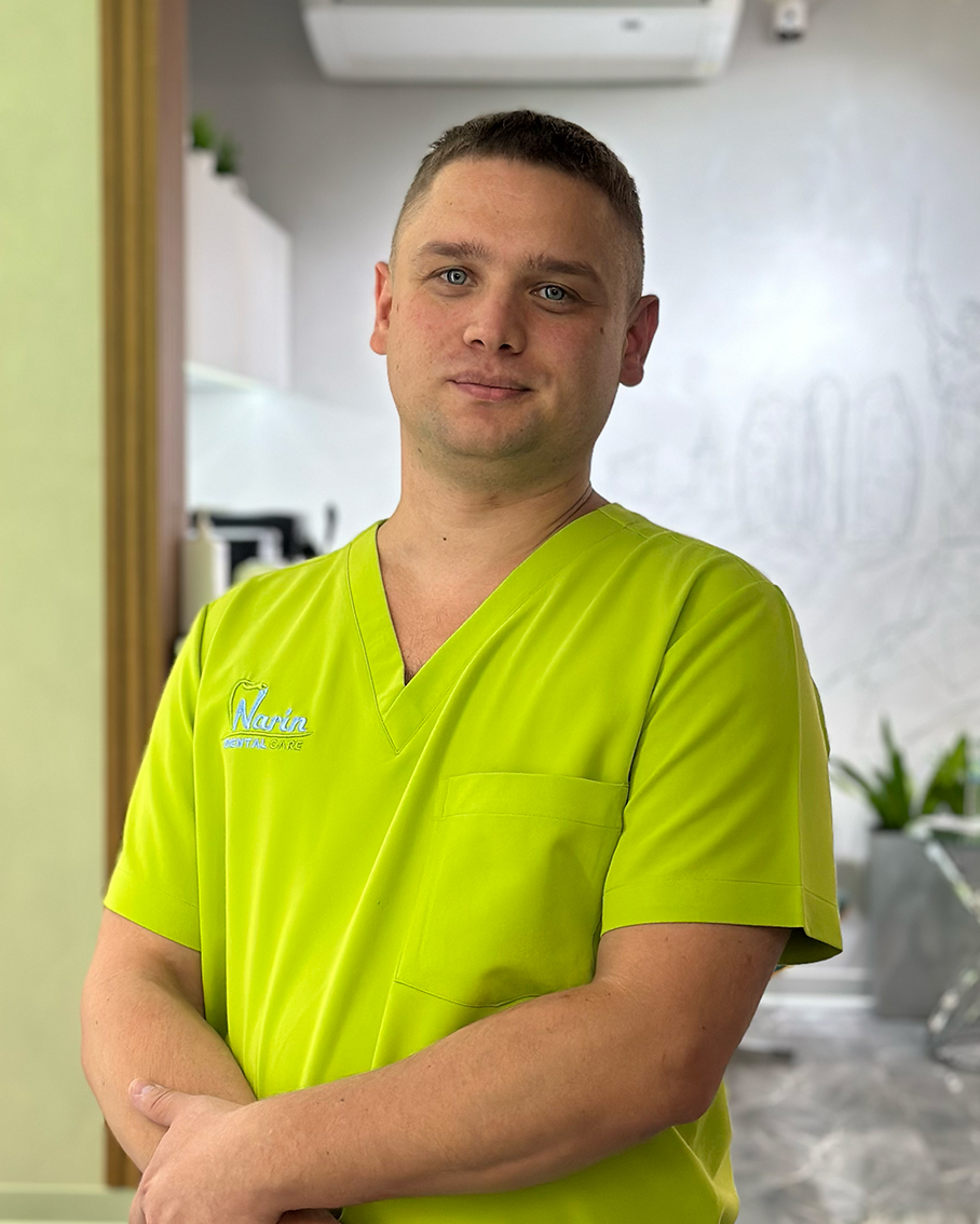 Mohylnyy - NDC - Стоматологічний центр