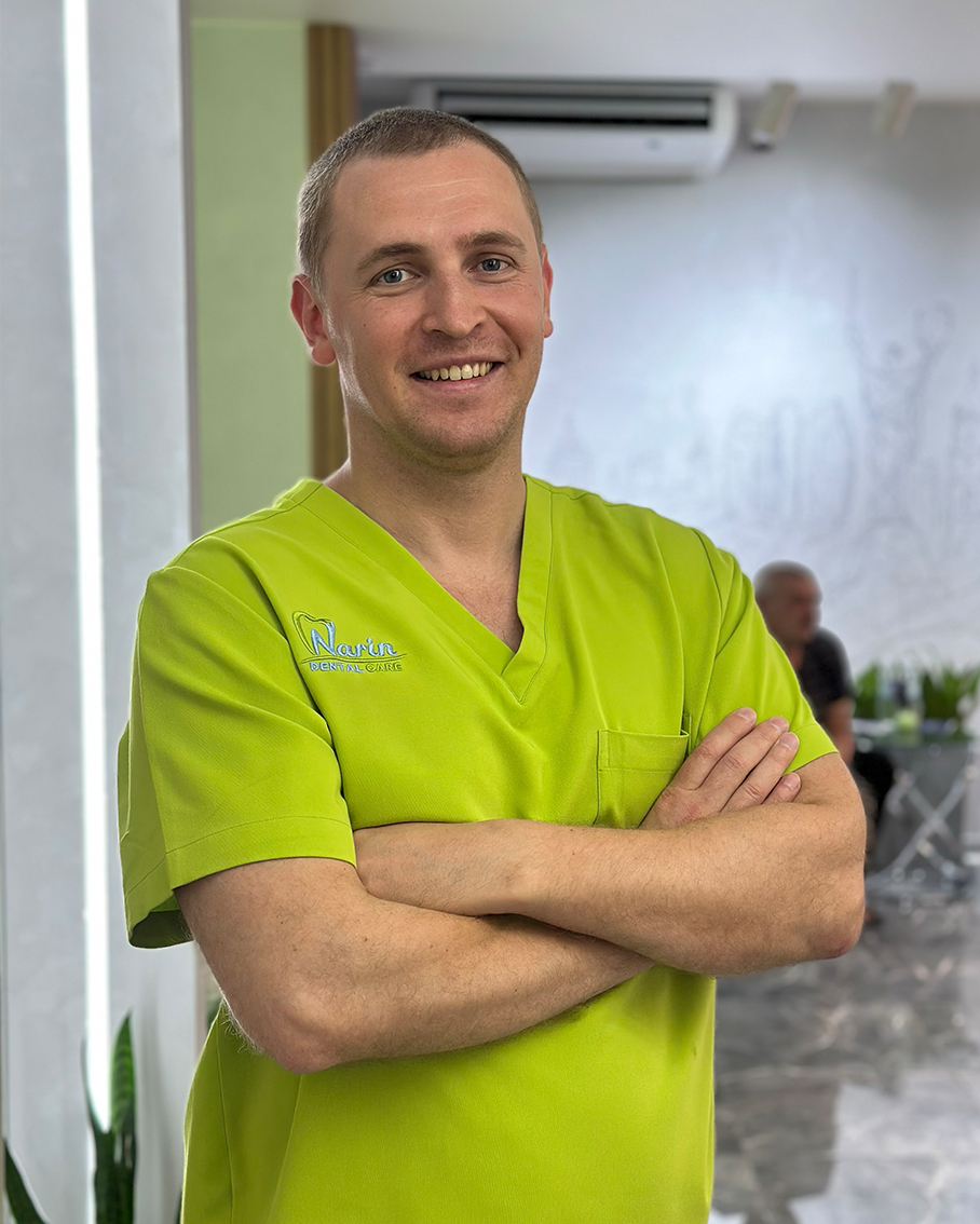 Orel dmytro - NDC - Стоматологічний центр