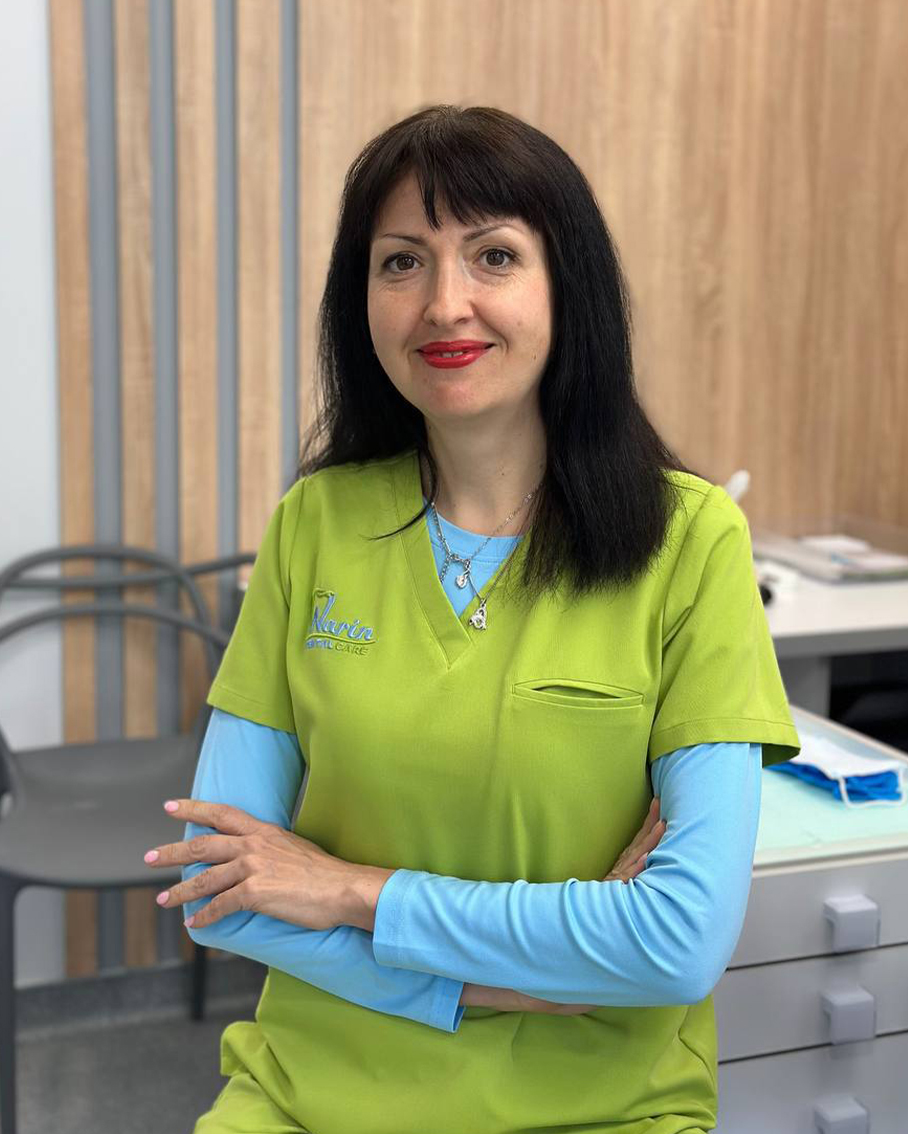 Rravchenko hanna - NDC - Стоматологічний центр