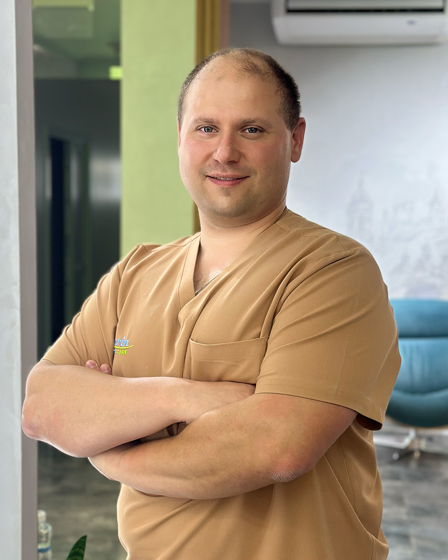 Rudnik - NDC - Стоматологічний центр