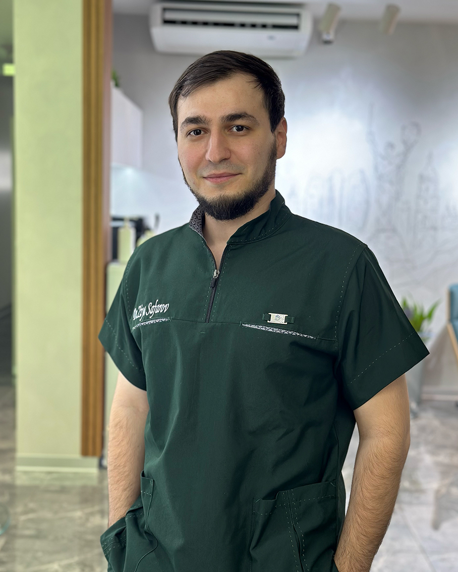 Safarov - NDC - Стоматологічний центр