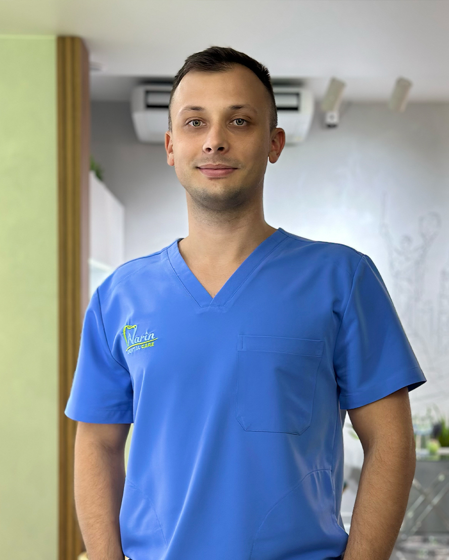 Sharga - NDC - Стоматологічний центр