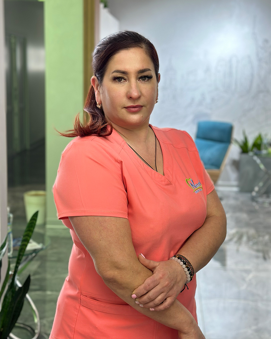 Sinelnichenko anna - NDC - Стоматологічний центр