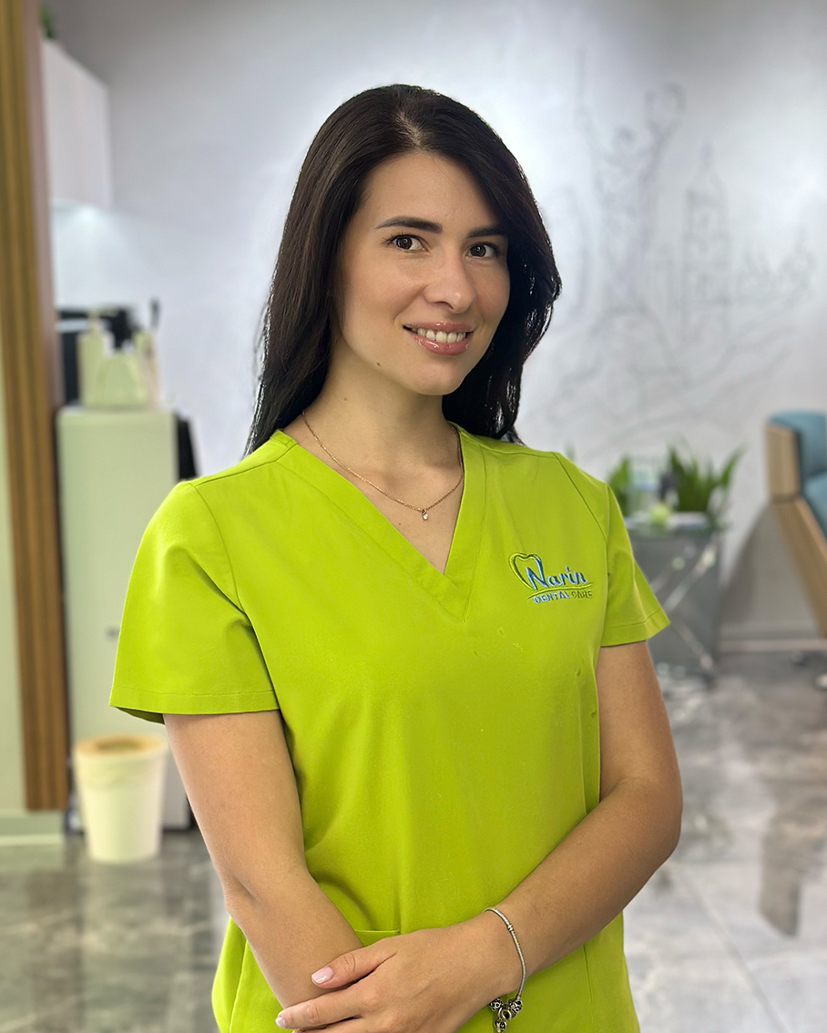 Vovk Anna - NDC - Стоматологічний центр