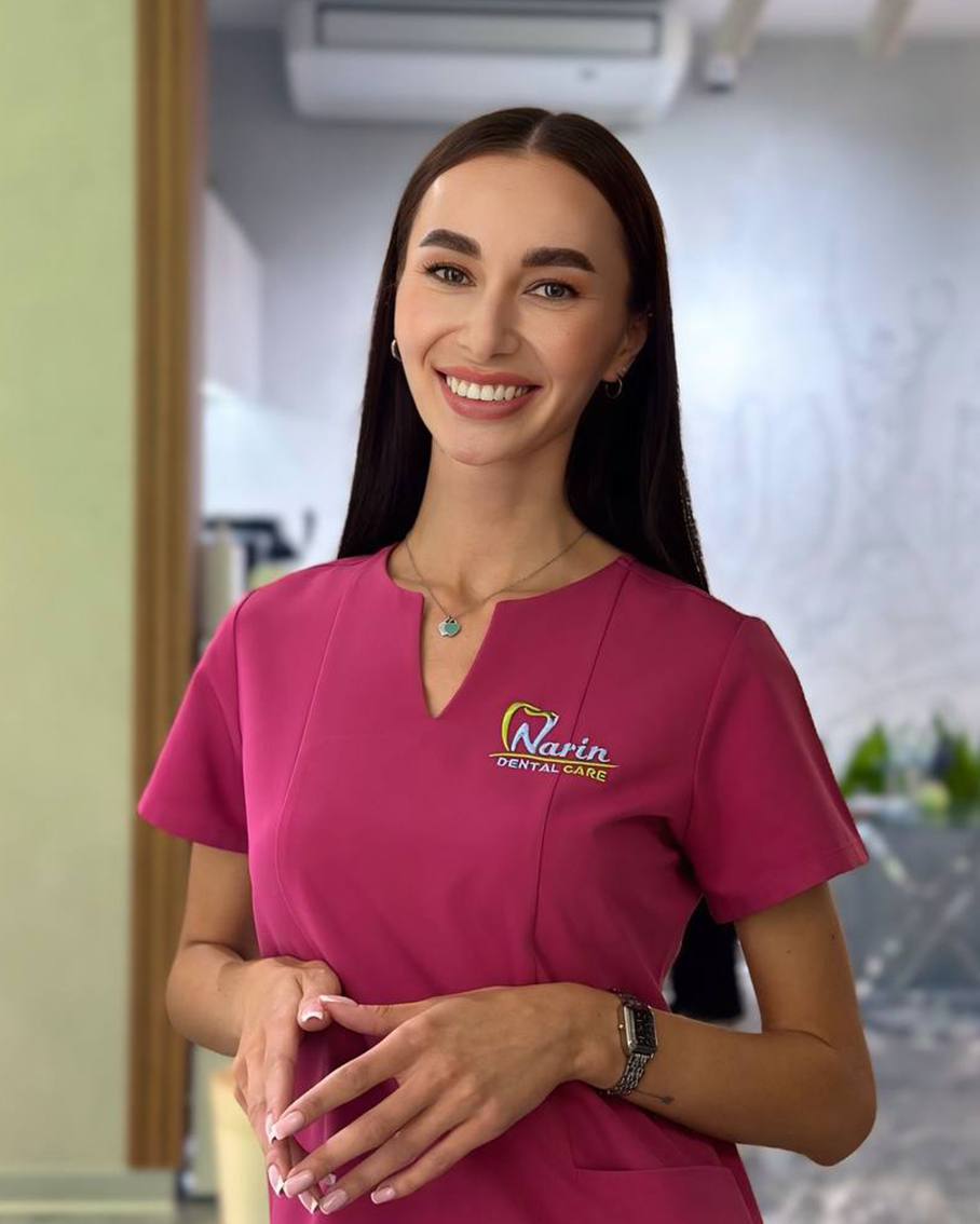 Kaverina - NDC - Стоматологічний центр