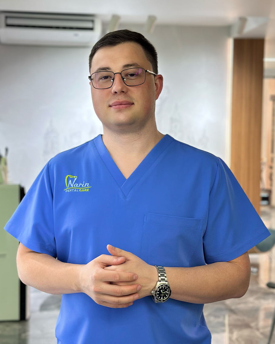 Krasnovid - NDC - Стоматологічний центр