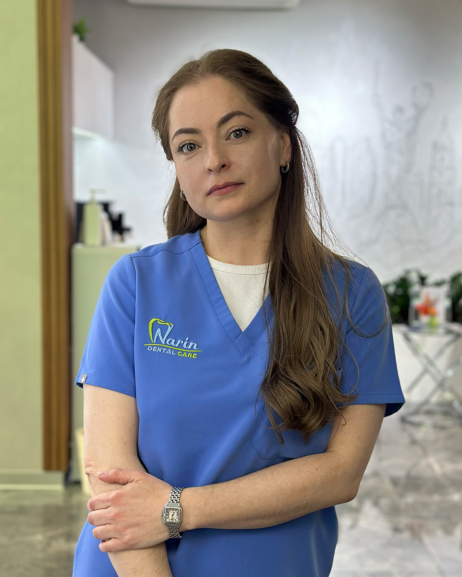 Sysoeva - NDC - Стоматологічний центр