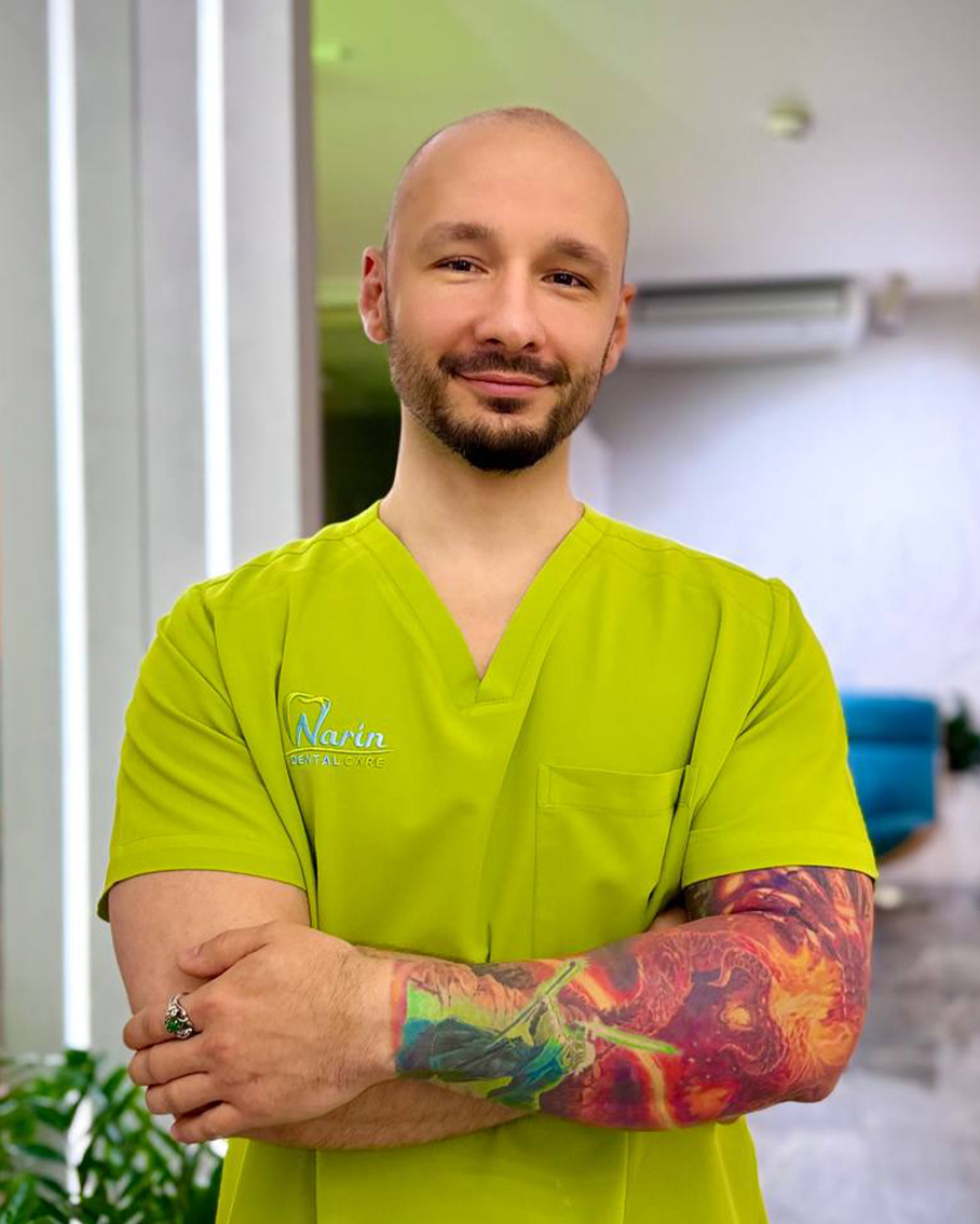 Dubichenko - NDC - Стоматологічний центр