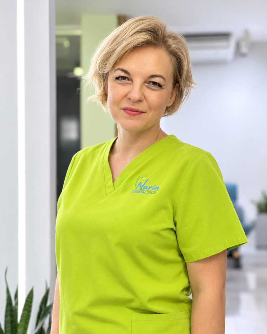 Пророченко Тетяна Юрівна