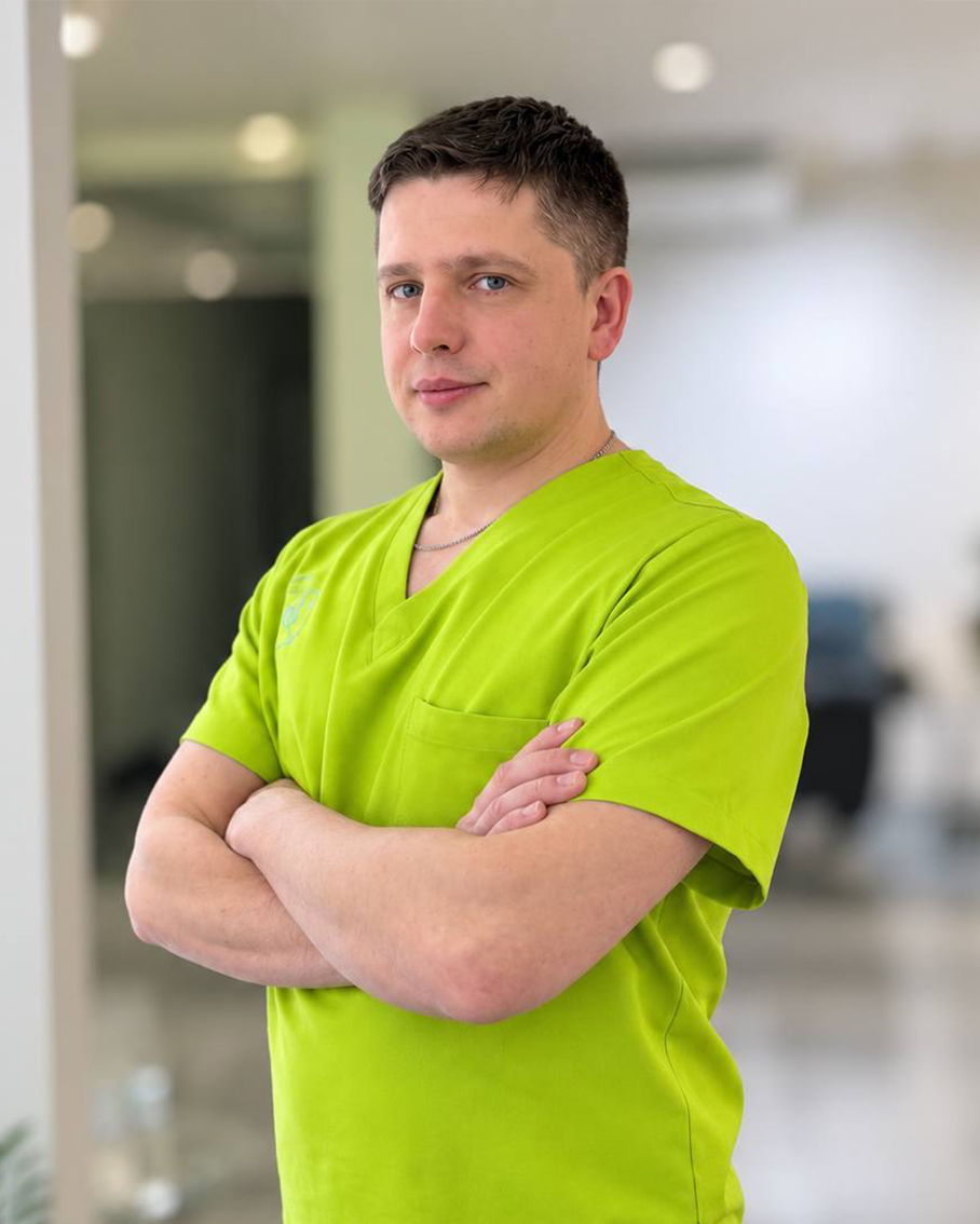Юлінський Павло Олександрович